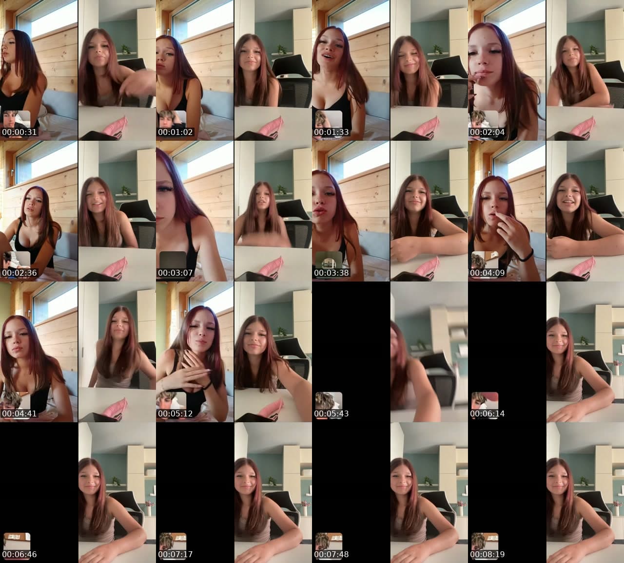@igusia669 TikTok live stream