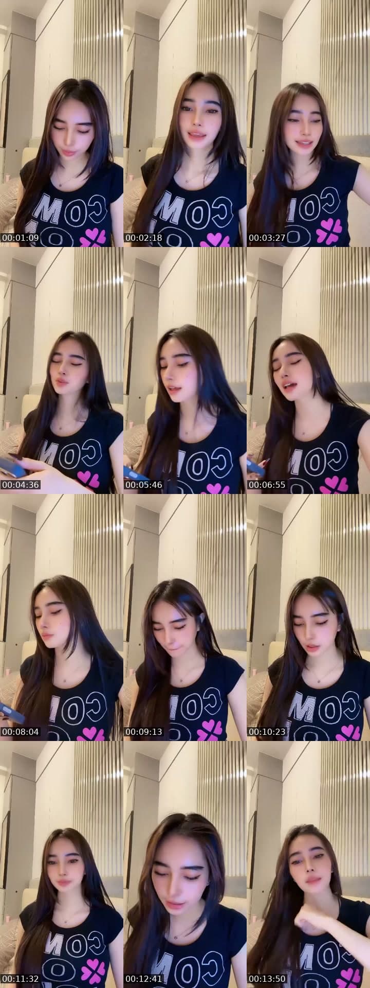 @vrnkadeaa_ TikTok live stream