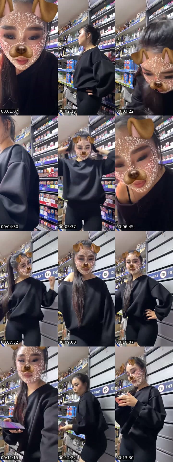 @1ce_baby18 TikTok live stream