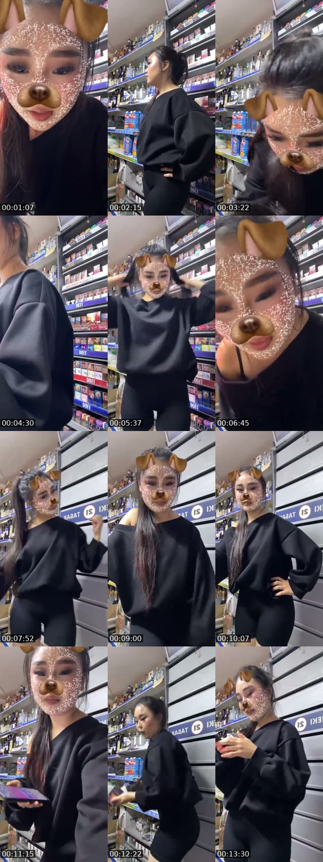 @1ce_baby18 TikTok live