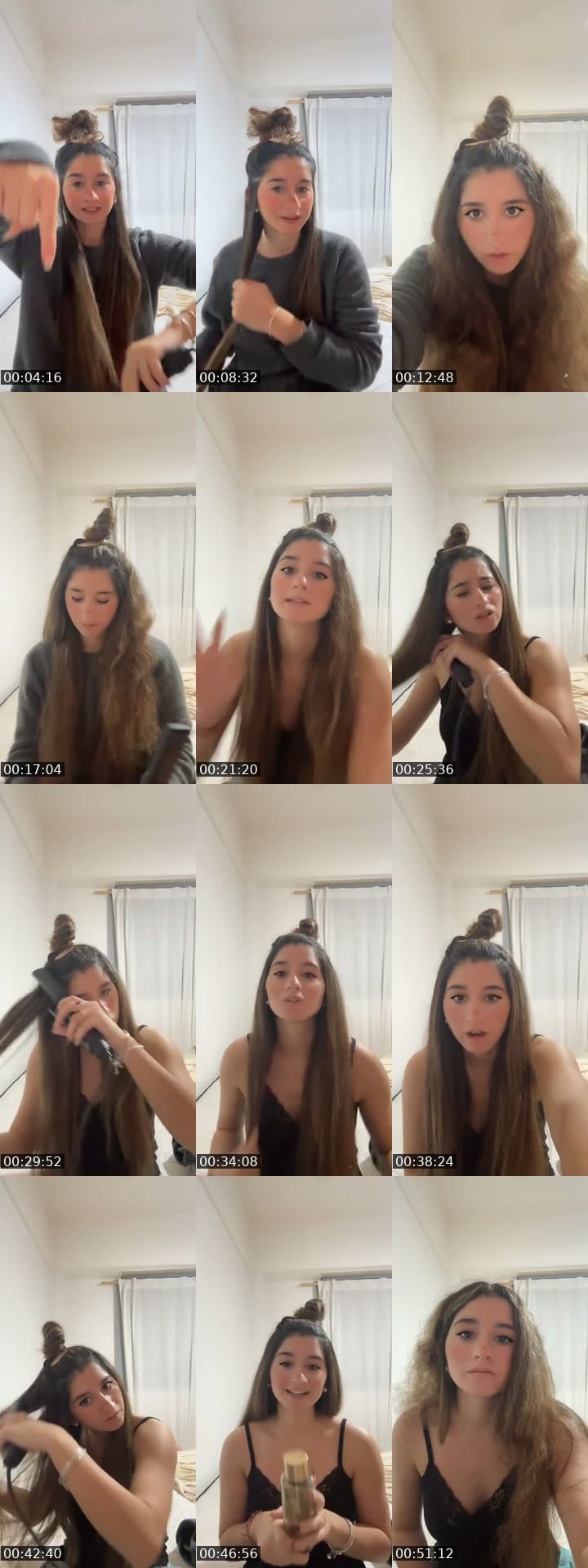 @martuadornook TikTok live stream