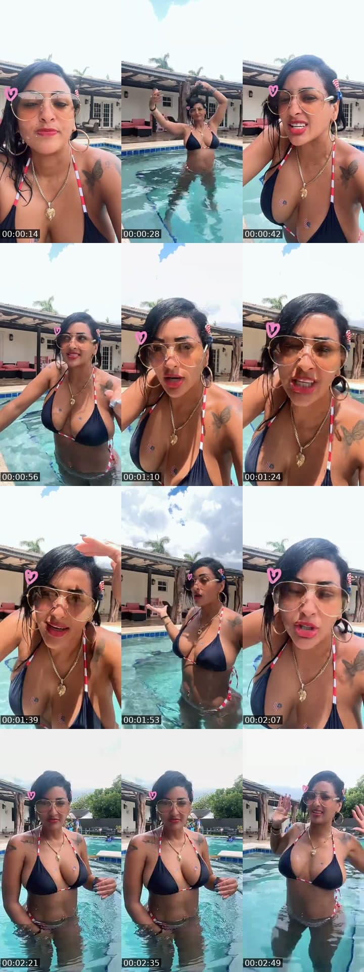 @yanetpedroso TikTok live stream