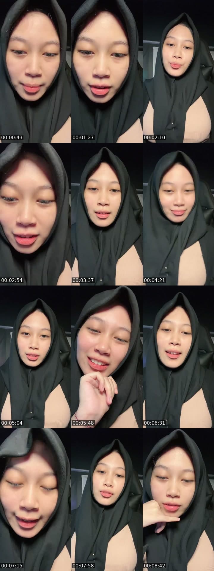 @kawaiiginger0 TikTok live stream