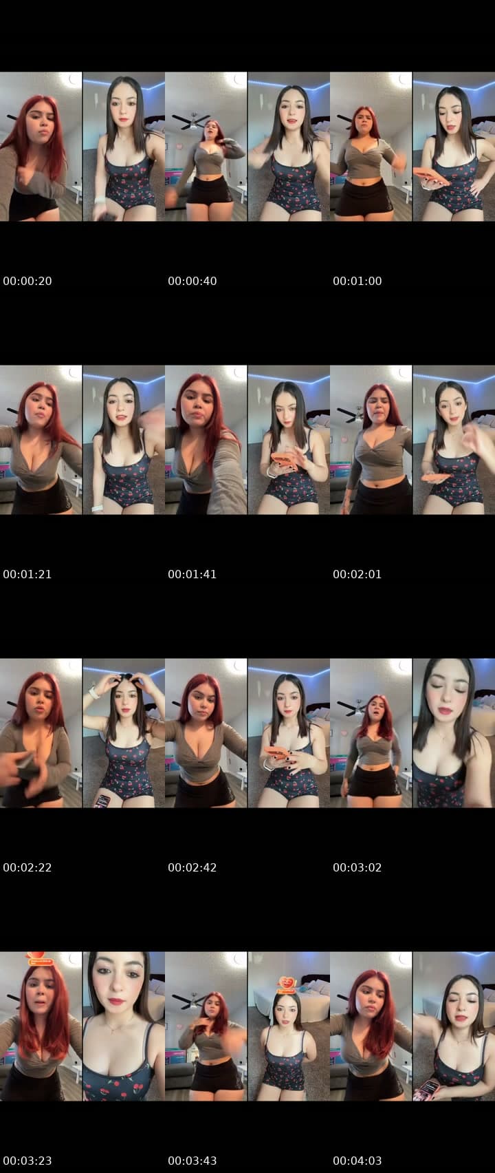 @rubisandoval22 TikTok live stream