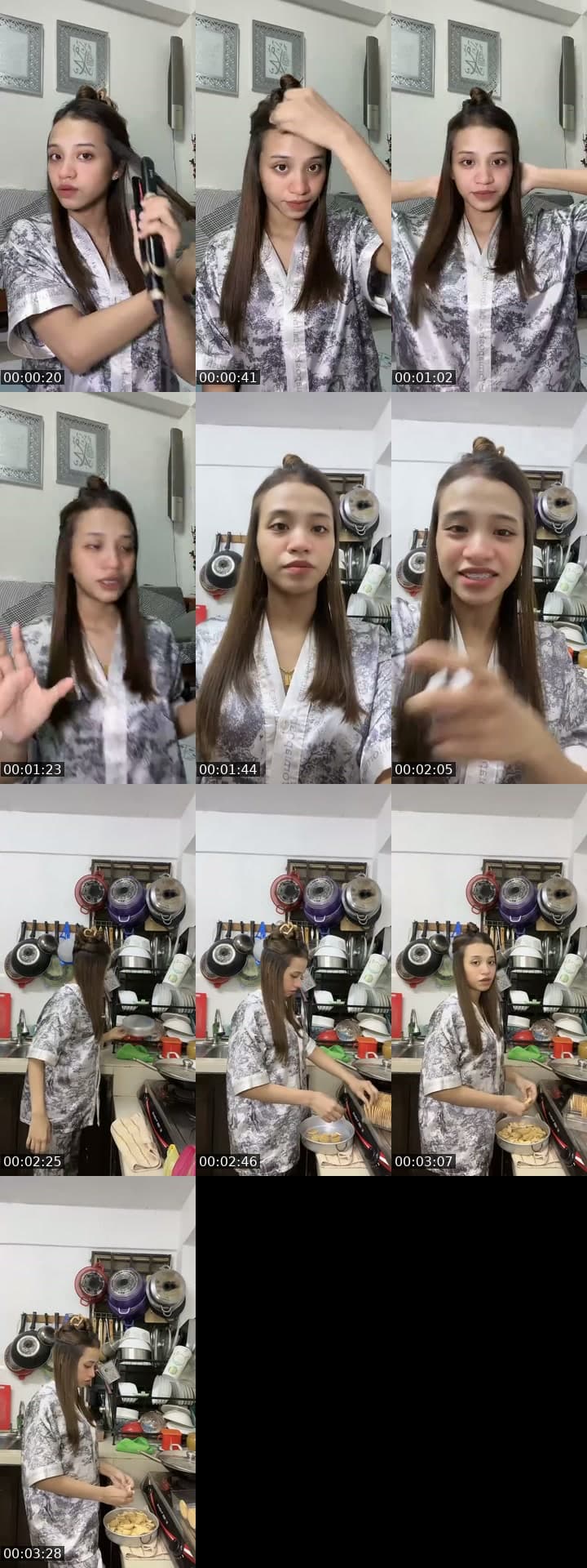 @nrulamir4 TikTok live stream