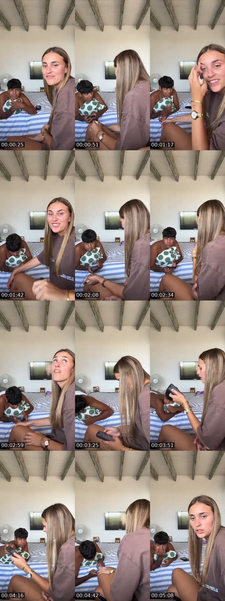 @tayriiiquintero TikTok live stream