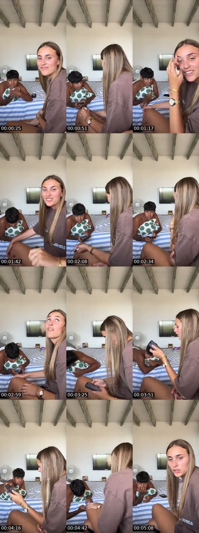 @tayriiiquintero TikTok live