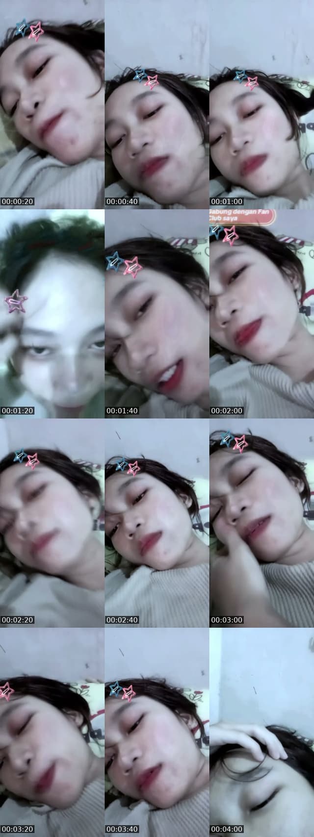 dari kontak anda - @alyaaa05495