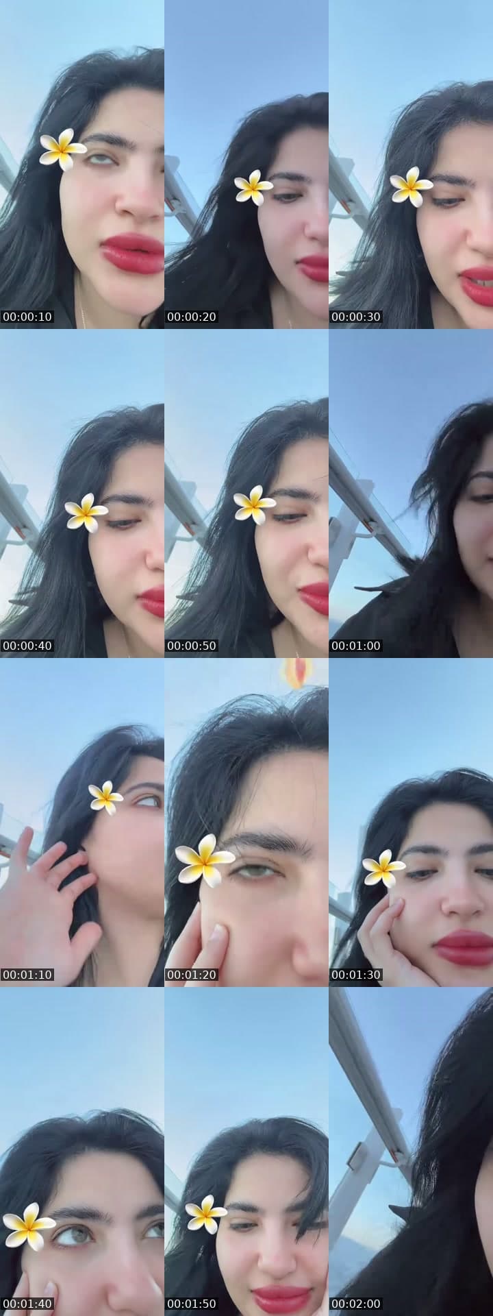 @icuq TikTok live stream