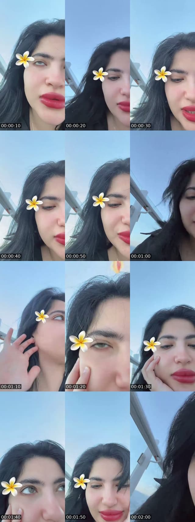 @icuq TikTok live