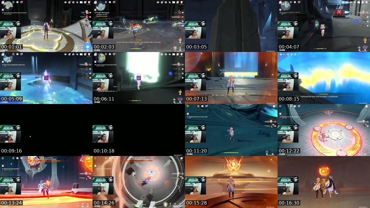 Speedrun 6.7 Map