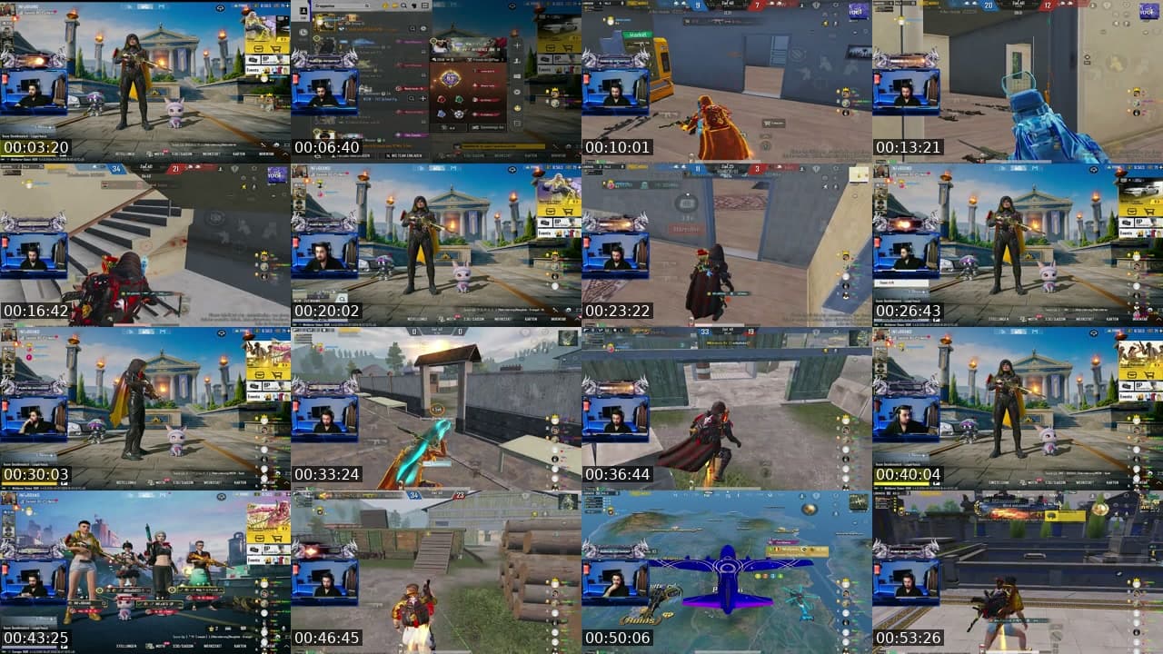 PUBG MOBILE