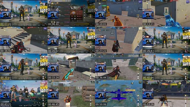 TikTok live: PUBG MOBILE by @infxbrand