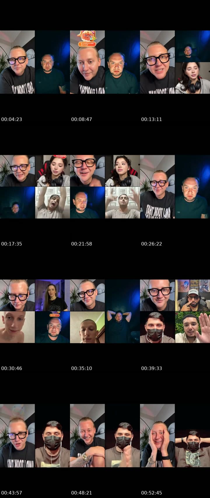 @colorist696 TikTok live stream