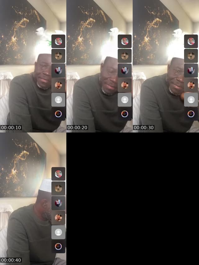 @jeanedry TikTok live