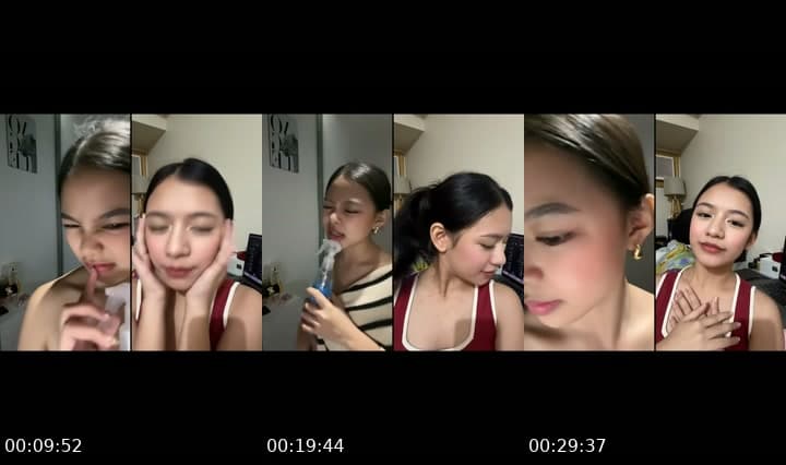 @jwlnmg TikTok live stream