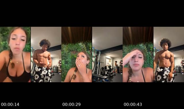 @kamylagarcia_ TikTok live