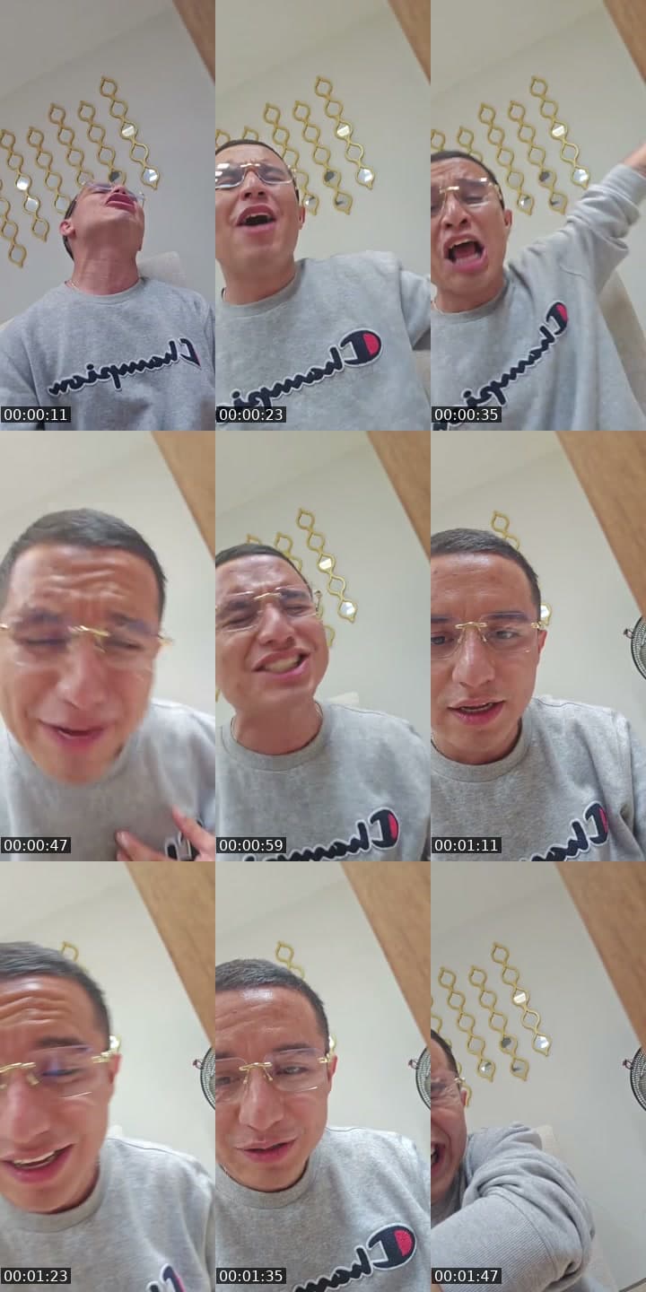 @panazza_ TikTok live stream