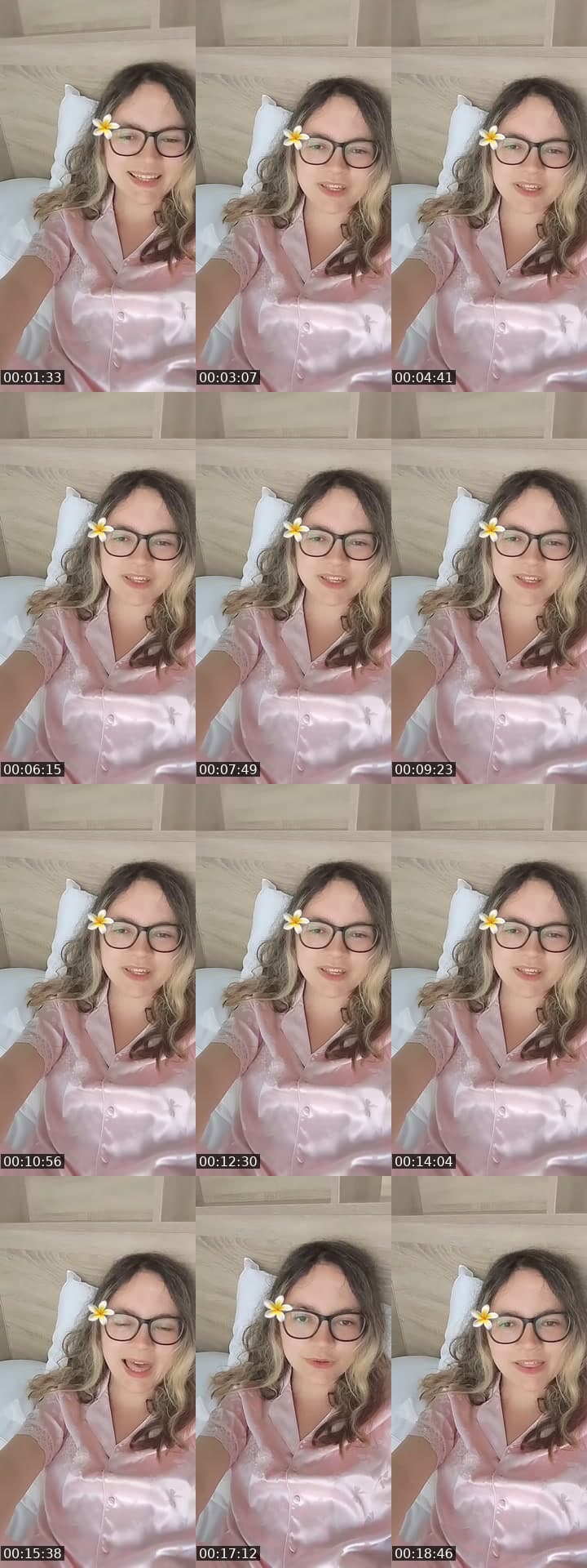 @v_de_vannesa TikTok live stream