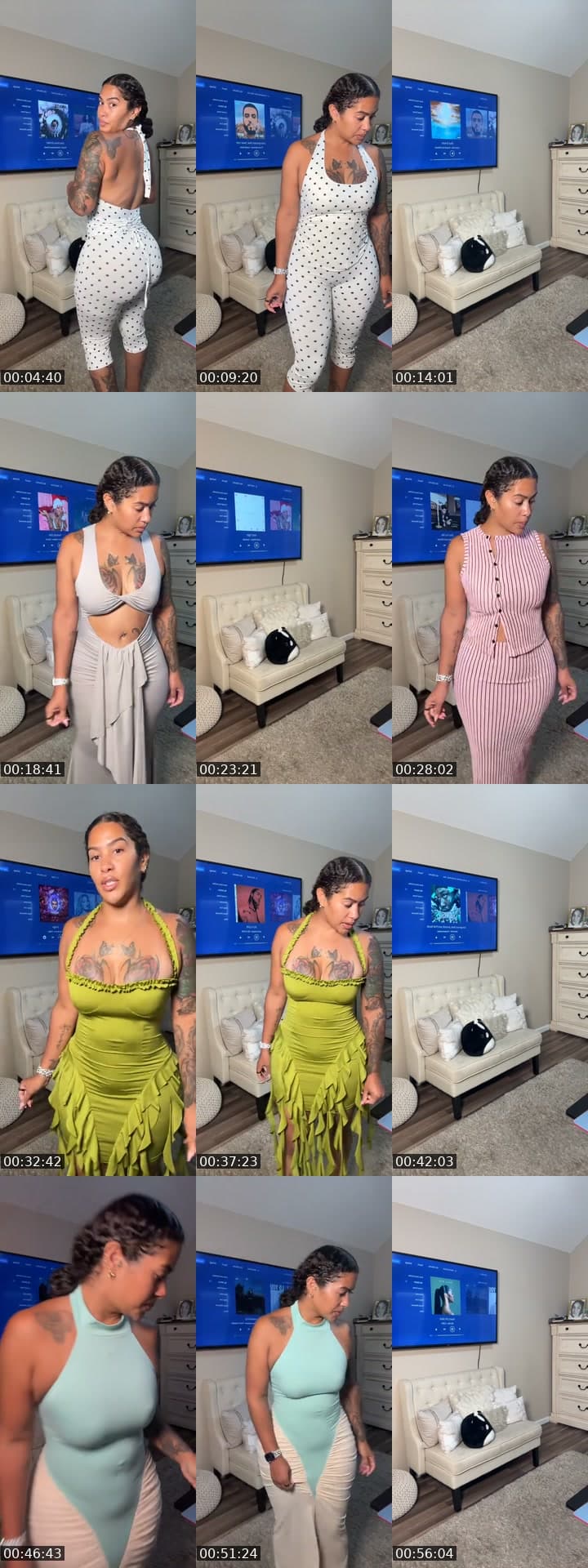 @tierraparee TikTok live stream
