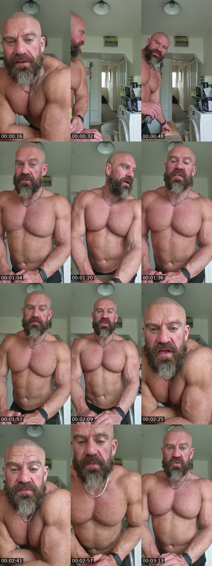 gym chat