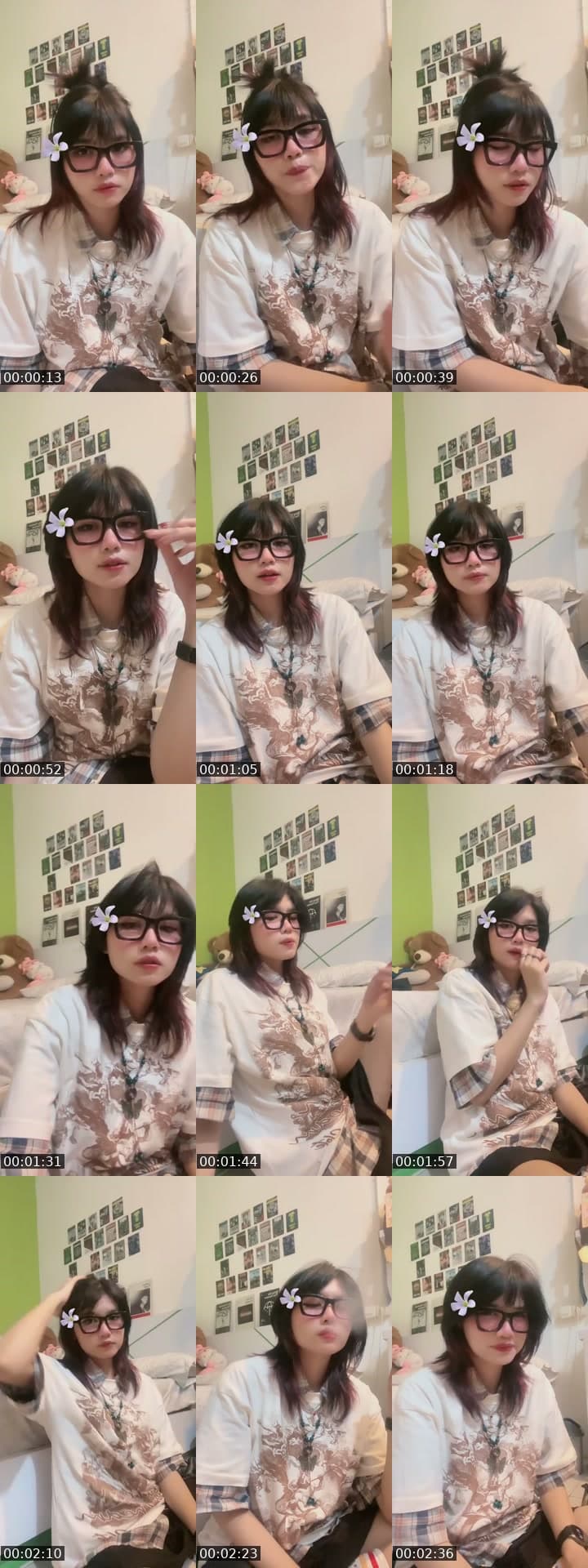 @amaliaarsttt TikTok live stream