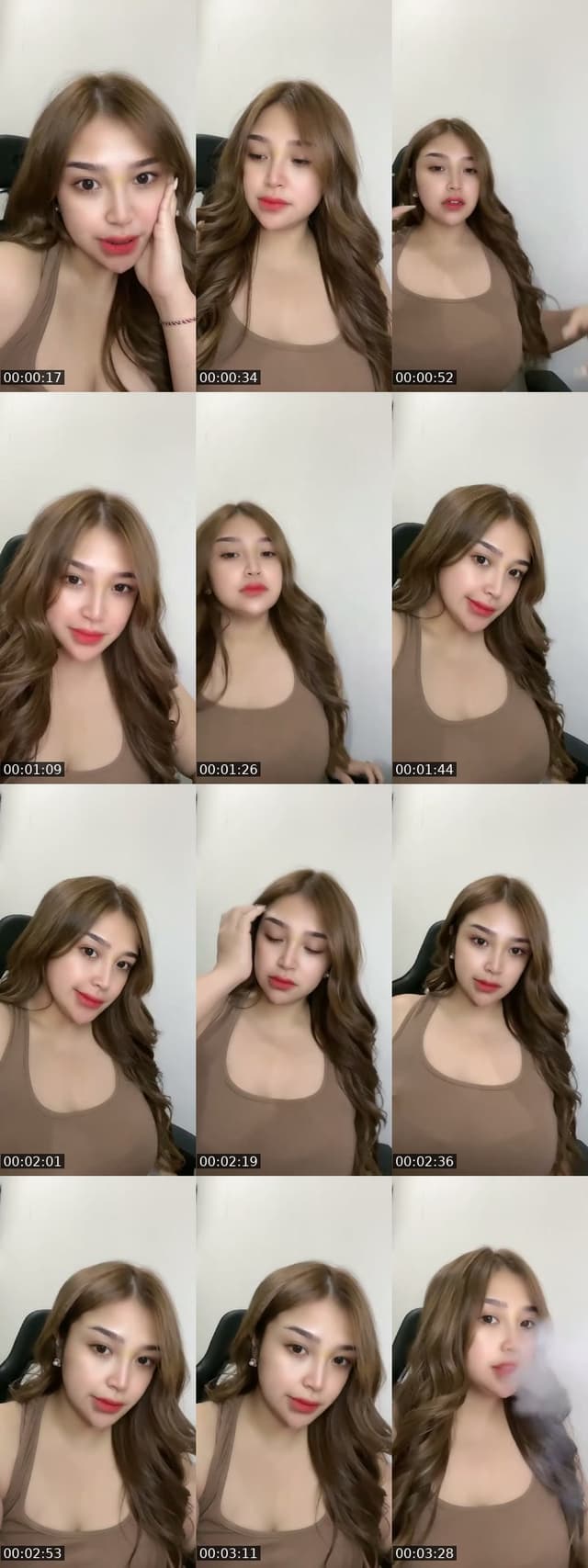 @elarzn TikTok live