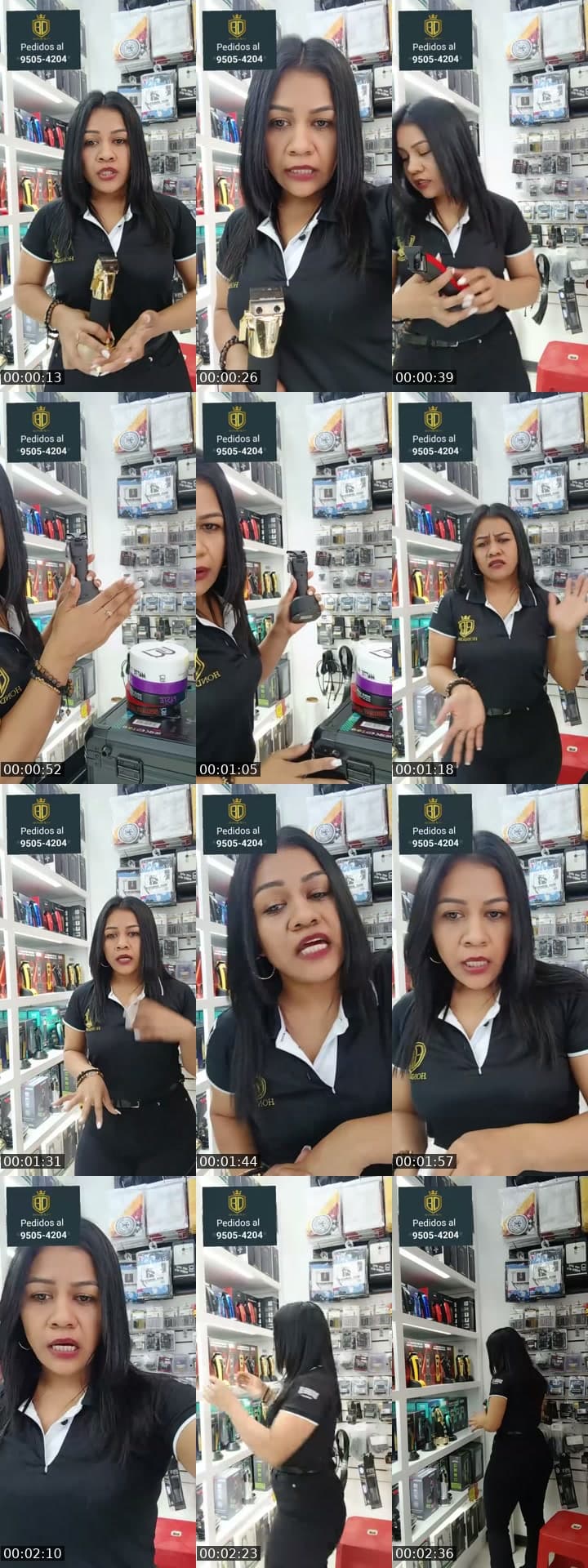 @barberdepot_hn TikTok live stream