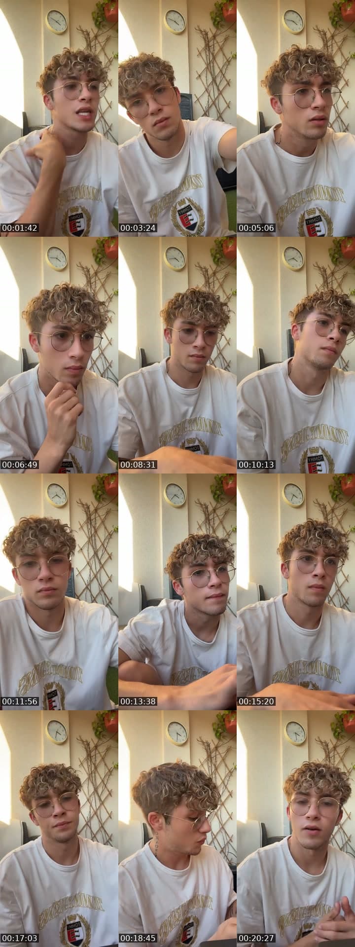 @soytonyet TikTok live stream