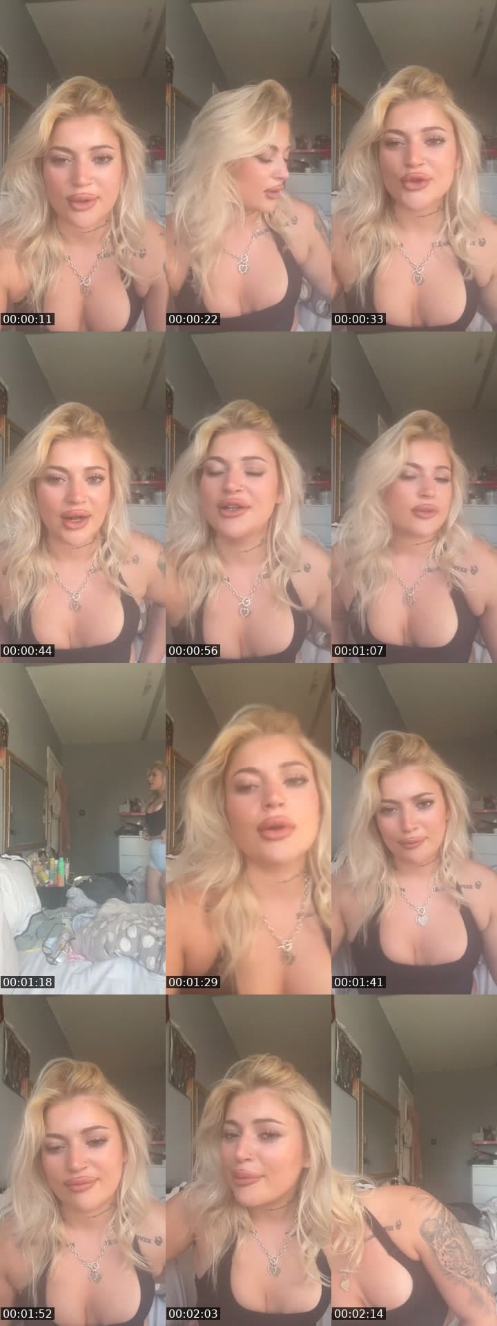 @kaci.light TikTok live stream