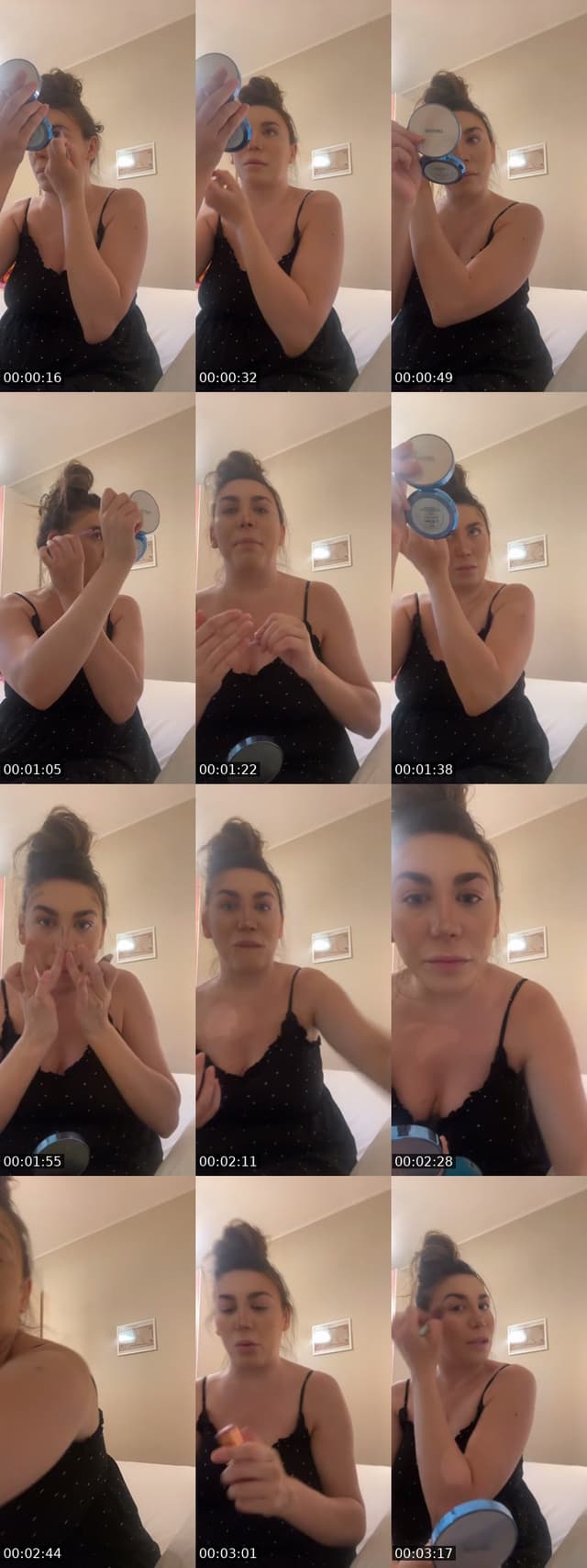 @margotferrari2002 TikTok live