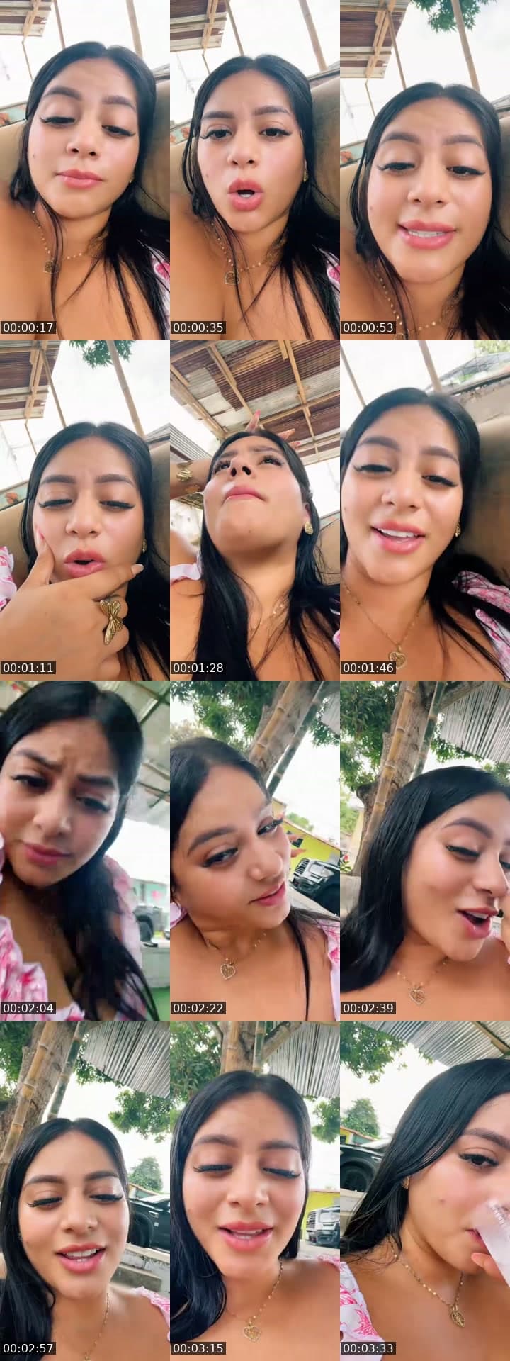 @laroja.99 TikTok live stream