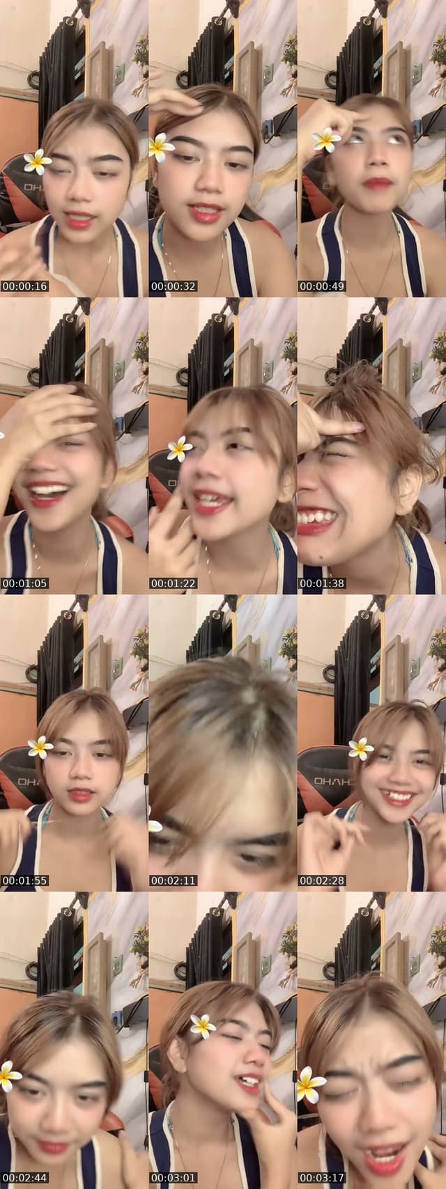 @revina_7 TikTok live