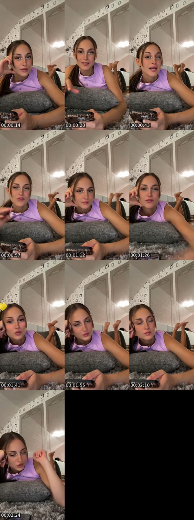 Your queen! - @missbajkovaa