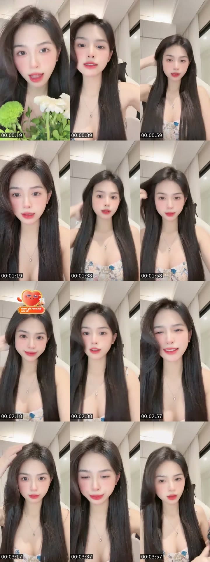 @ngannehh236 TikTok live stream