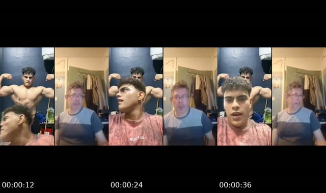 @.01060731436 TikTok live