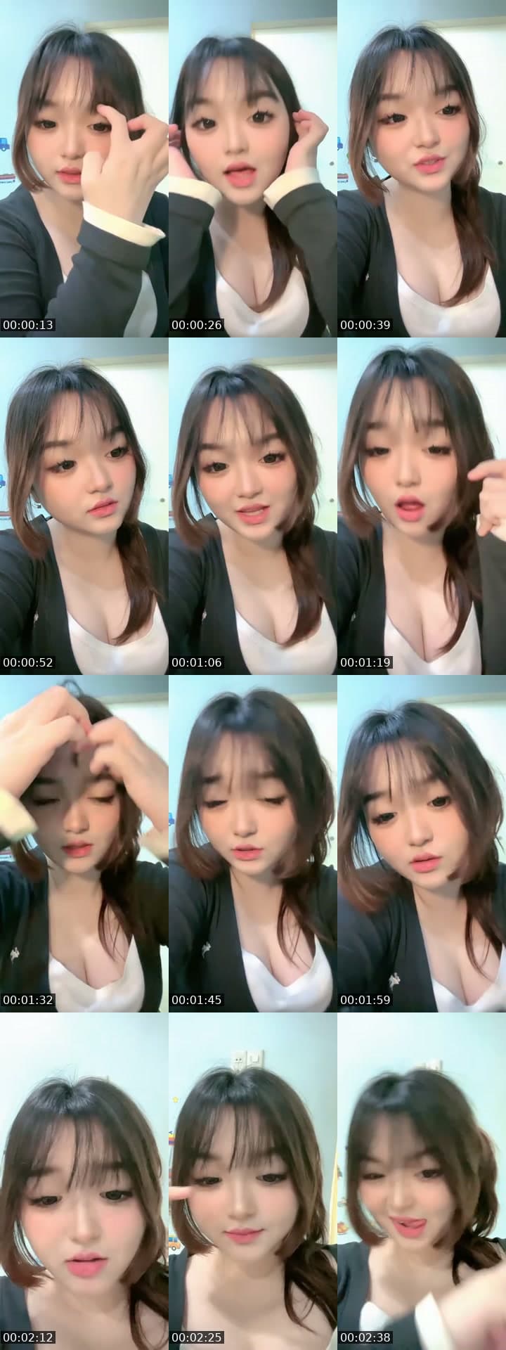 @vanimek TikTok live stream