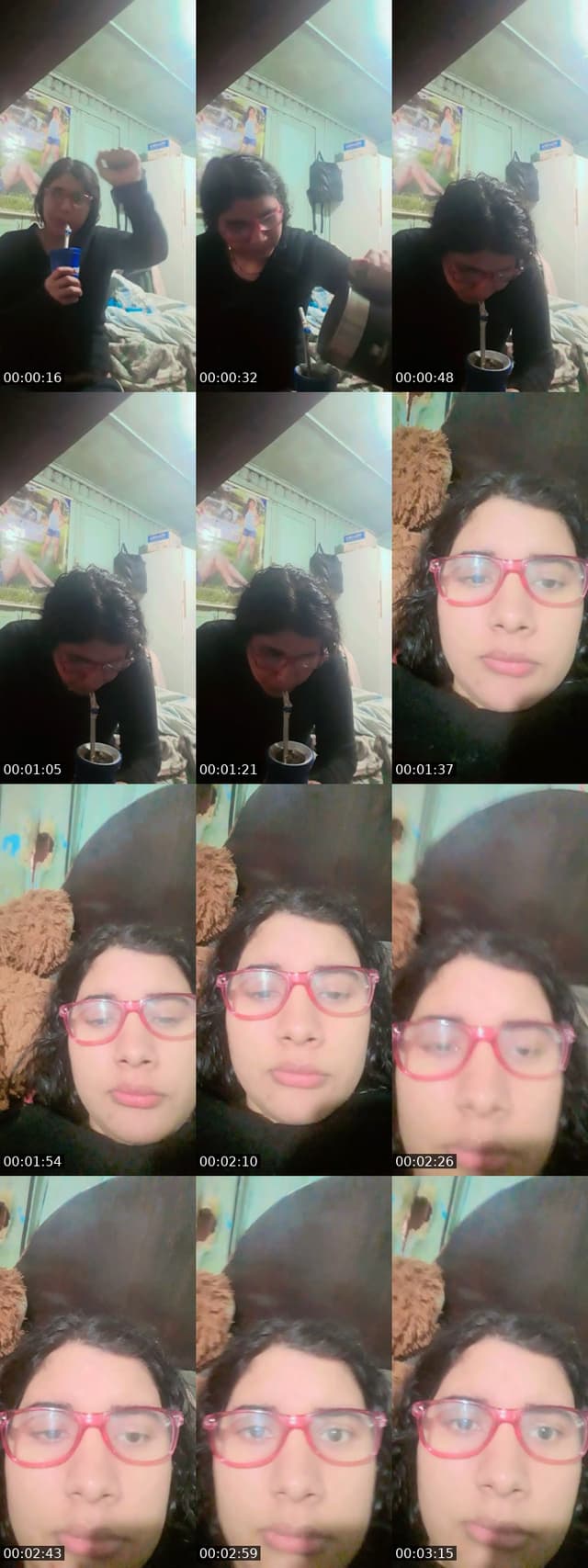 Paraguay TikTok live: Regalenme sus Rositas 🌹🙏🏻 by @belenpedrozo_088