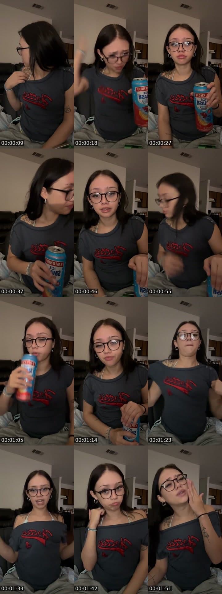 @chloeyg71804 TikTok live stream