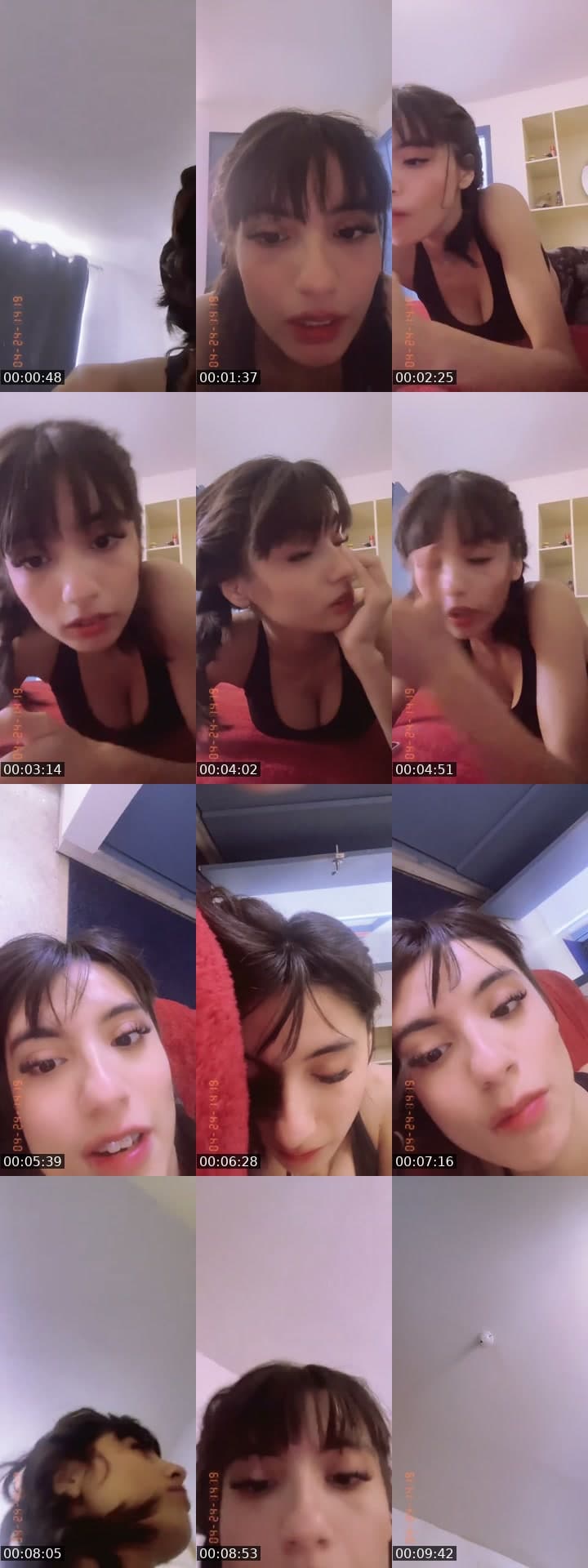 @cyndy_bby1 TikTok live stream