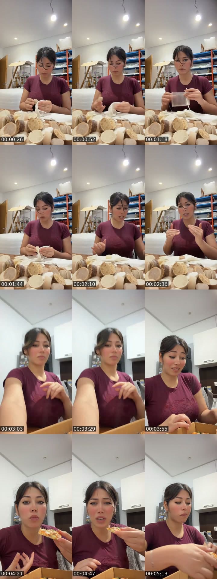 Soap packing
