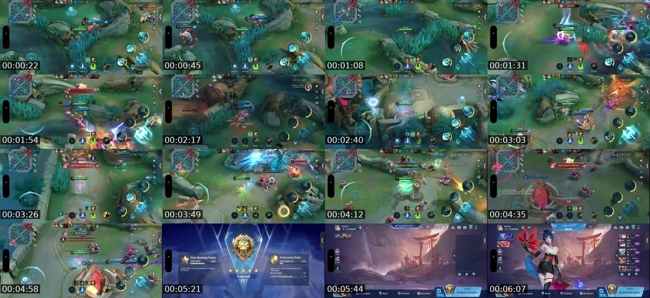 20k 1match