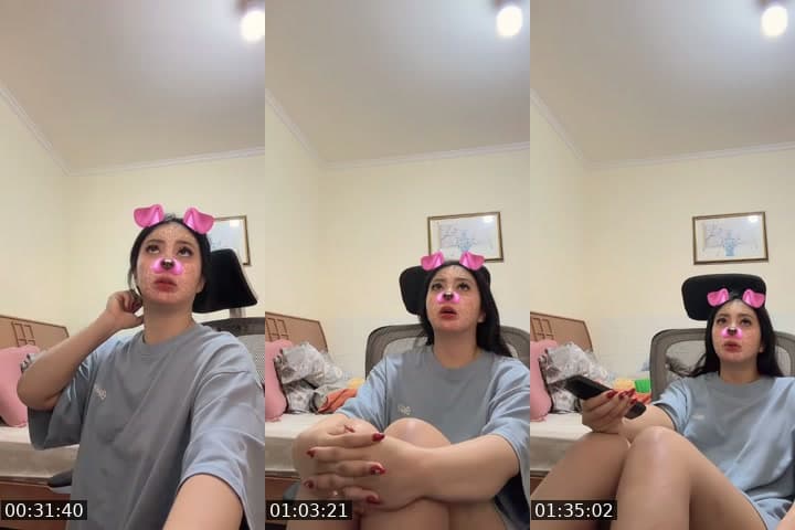 @ester_osin TikTok live stream