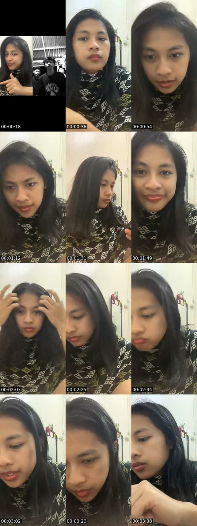 @theonlybintang TikTok live