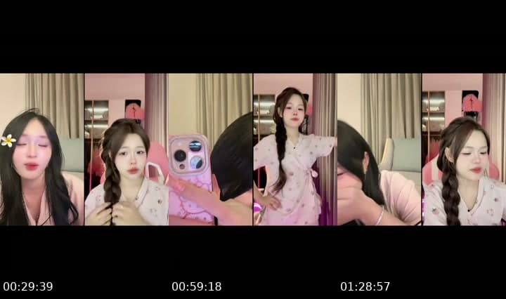 @binhanndayne TikTok live stream