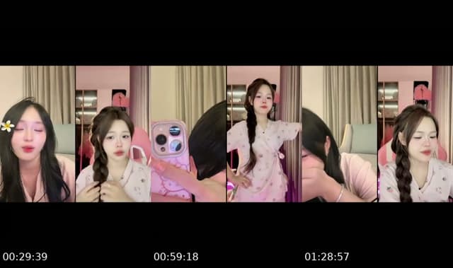 @binhanndayne TikTok live