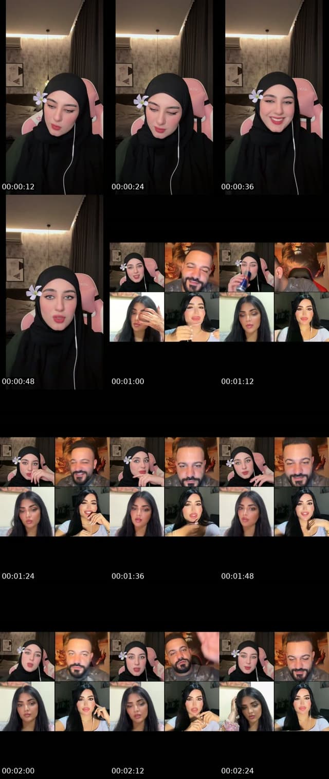 @fatimaalhawaj94 TikTok live from 2026-07-04