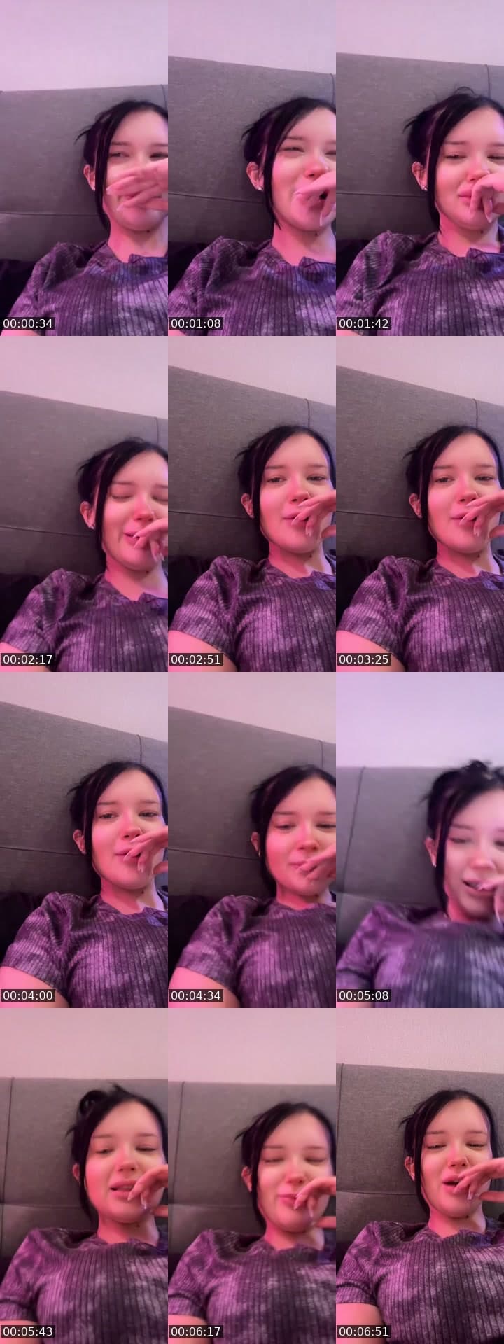 @gerdabielxo TikTok live stream