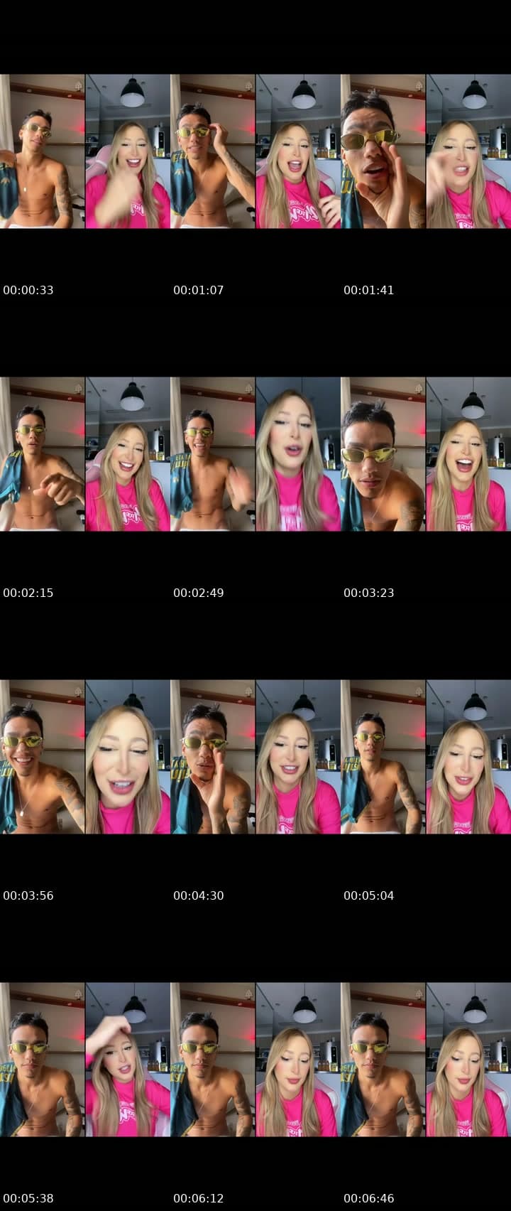 @maikin.rj TikTok live stream