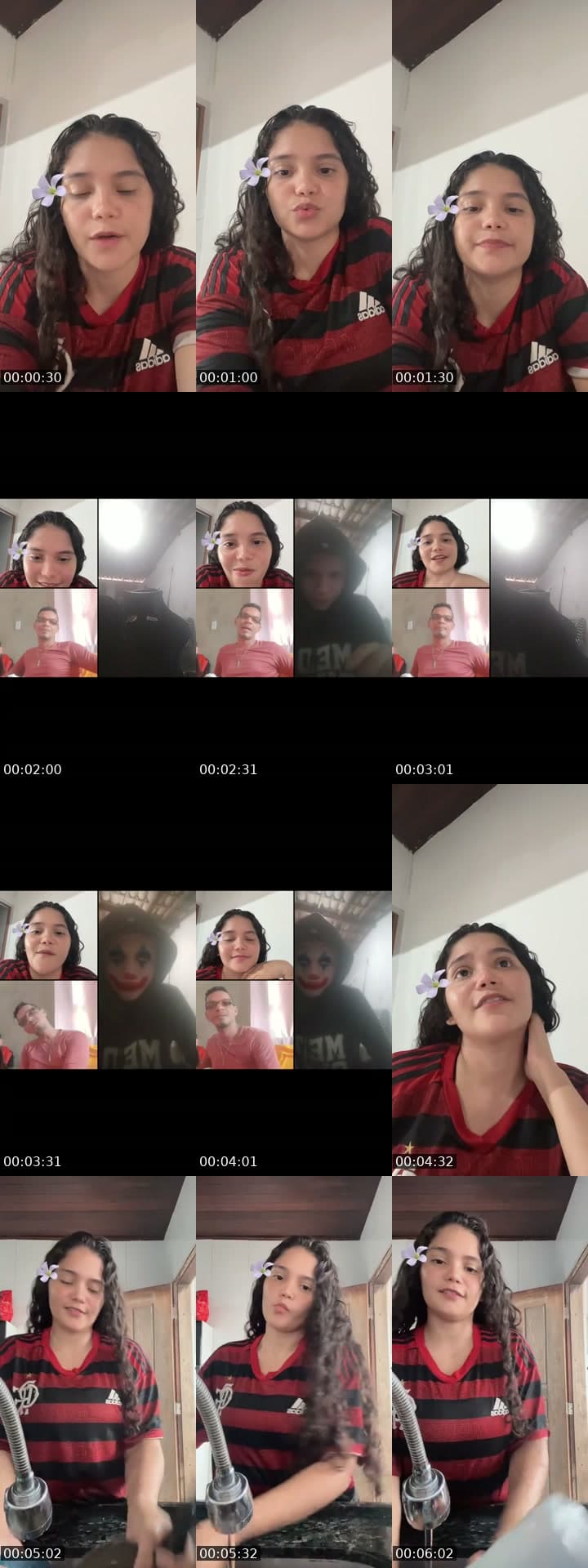 @mariaoliveiraprs TikTok live stream